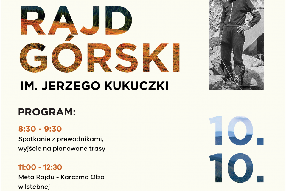 XXIII Międzynarodowy Rajd Górski im. Jerzego Kukuczki